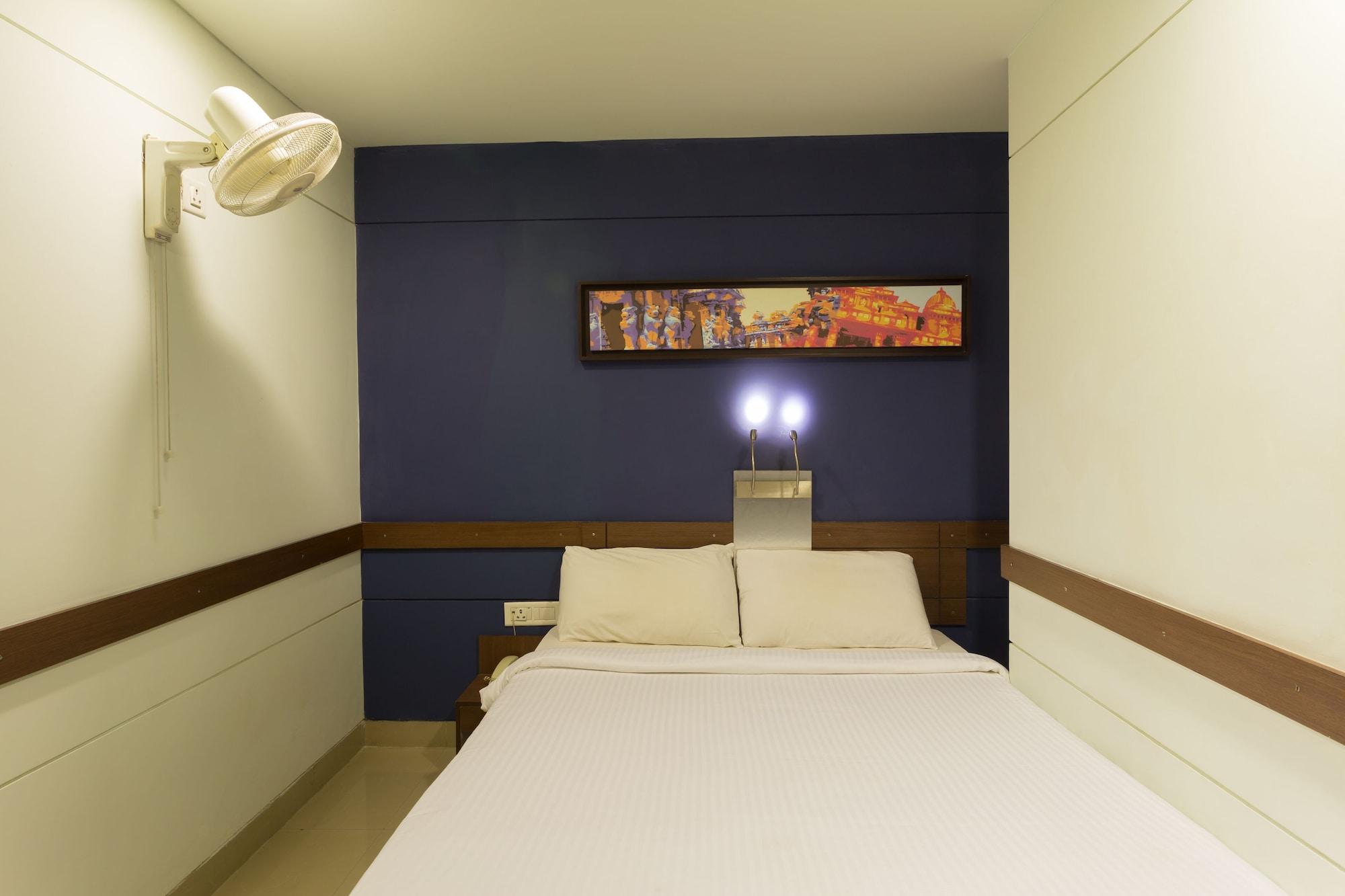 Hotel Čennai Exteriér fotografie