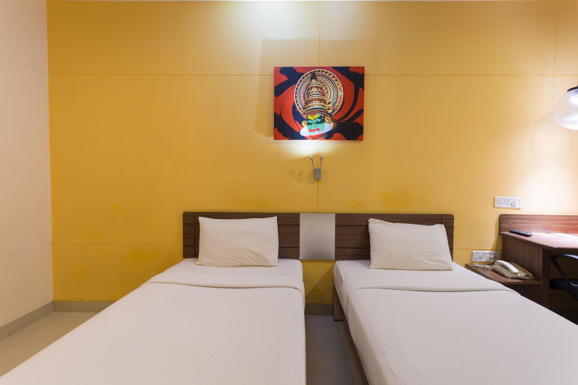 Hotel Čennai Exteriér fotografie